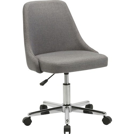 Lorell CHAIR, TASK, RESI, GRAY LLR68571